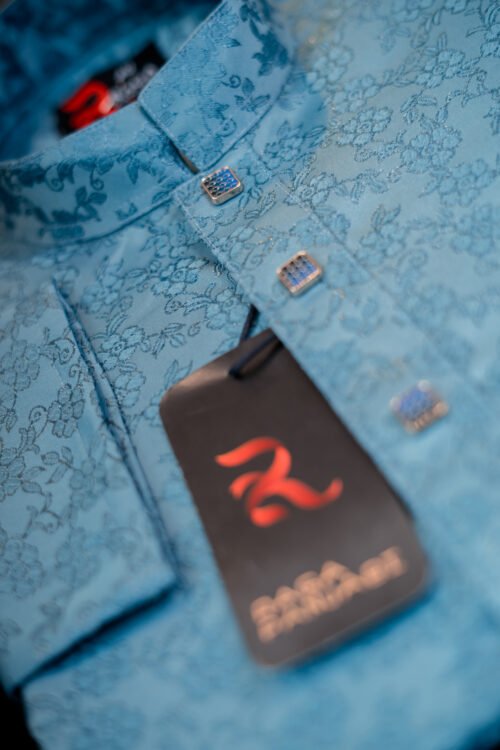 Premium Panjabi (Code: 58579-2)