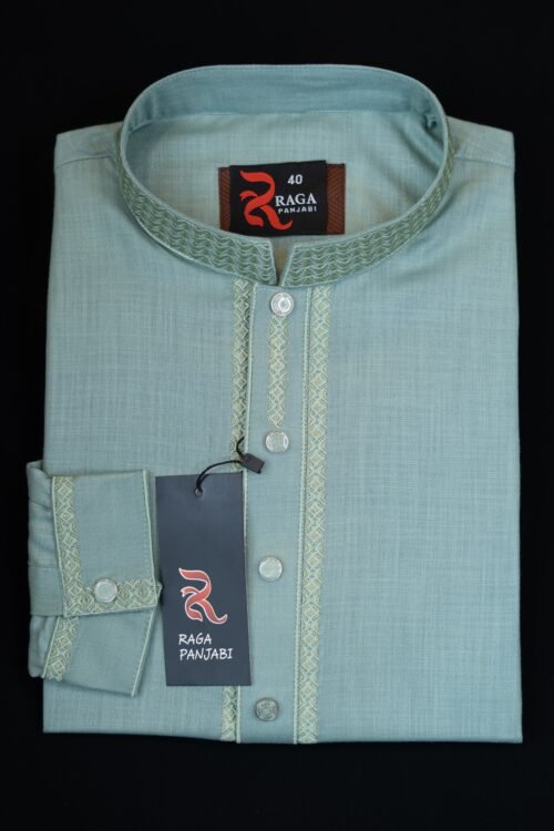 Premium Panjabi (Code: 10001-1)