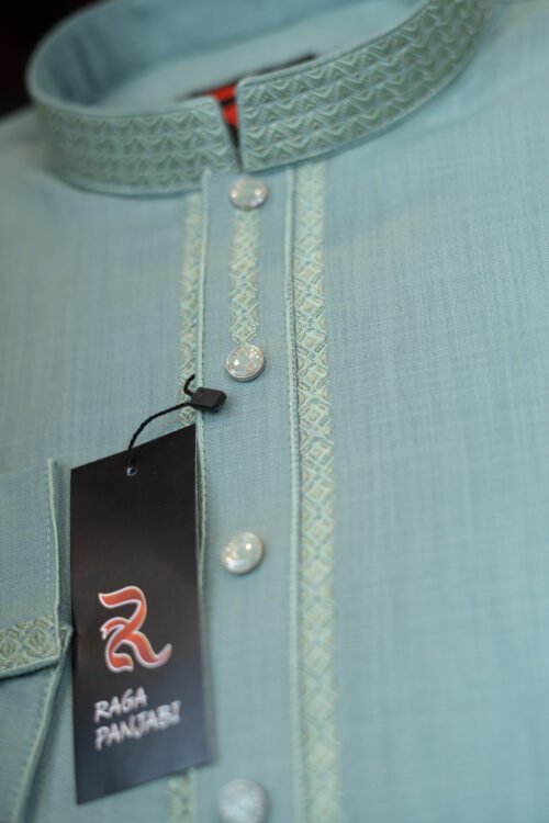 Premium Panjabi (Code: 10001-1)