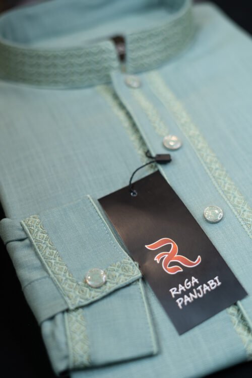 Premium Panjabi (Code: 10001-1)