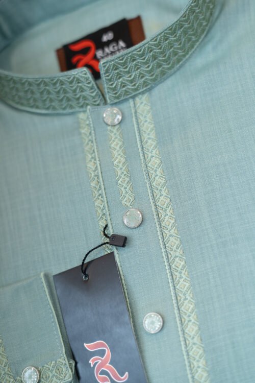 Premium Panjabi (Code: 10001-1)