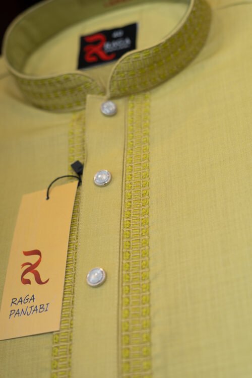 Premium Panjabi (Code: 1000-2)