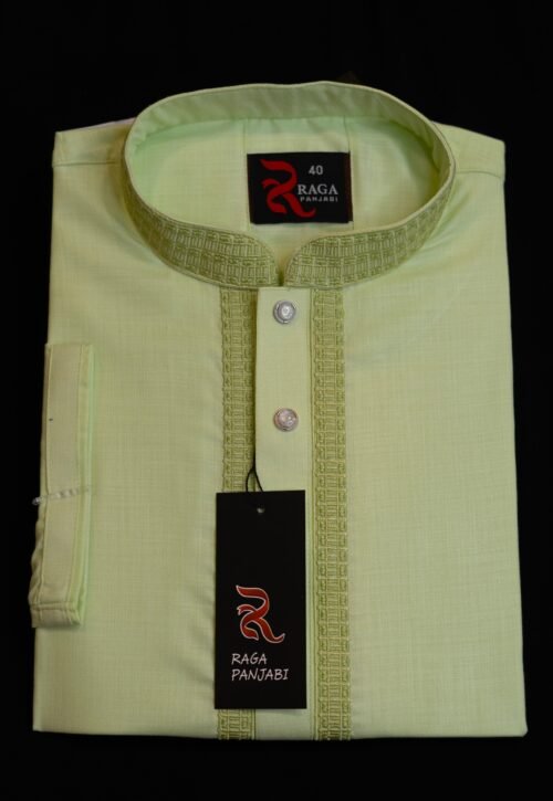 Premium Panjabi (Code: 444-2)