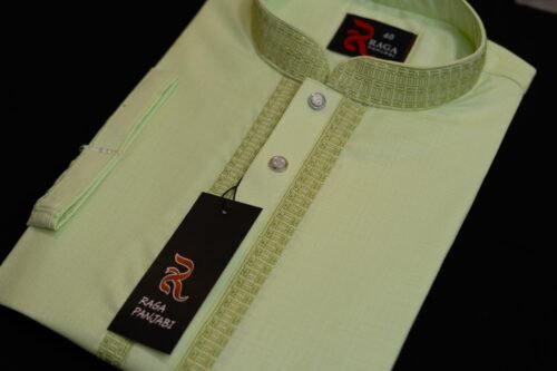 Premium Panjabi (Code: 444-2)