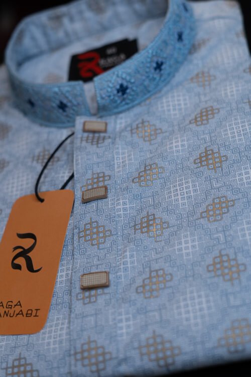 Premium Panjabi (Code: 12-2)