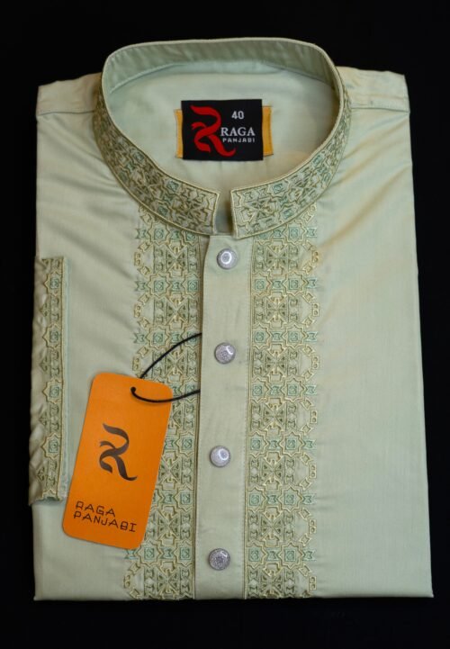 Premium Panjabi (Code: 1011-2)