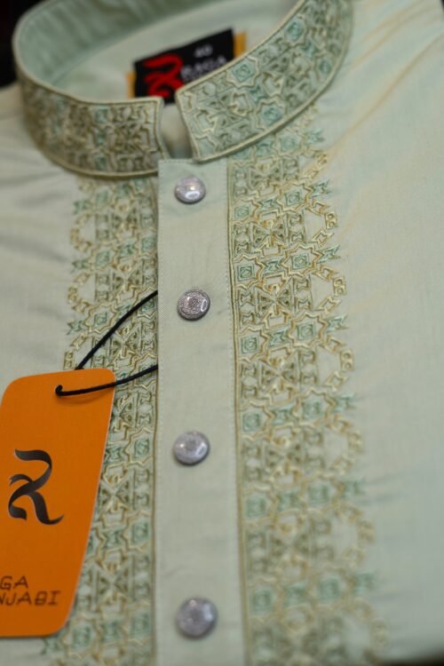 Premium Panjabi (Code: 1011-2)