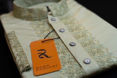 Premium Panjabi (Code: 1011-2)