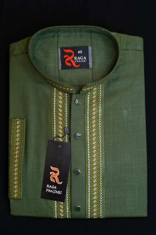 Premium Panjabi (Code: 1001-2)