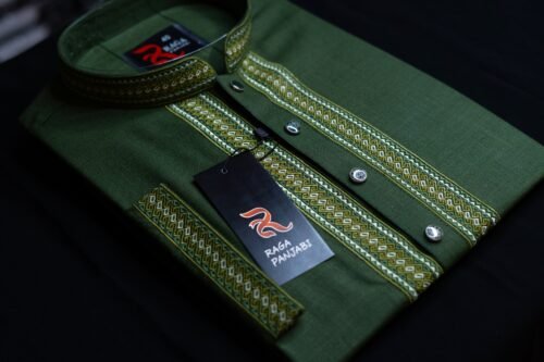 Premium Panjabi (Code: 1001-2)