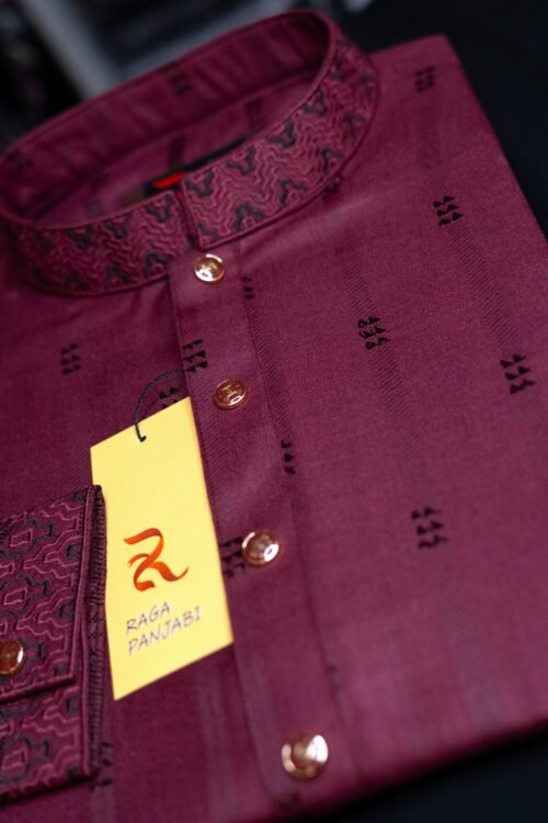Premium Panjabi (Code: 1002-2)