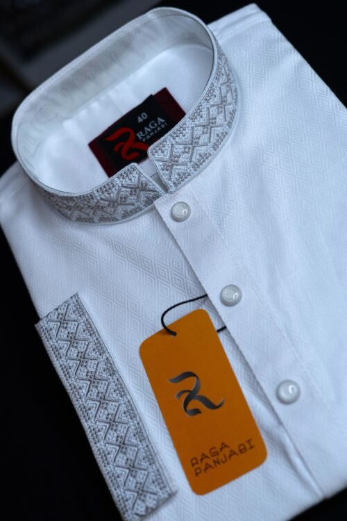 Premium Panjabi (Code: 1011-1)