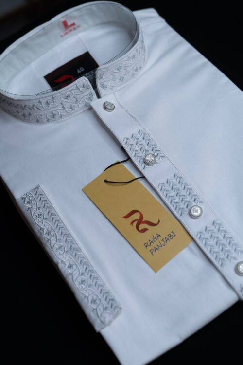 Premium Panjabi (Code: 1001-3)