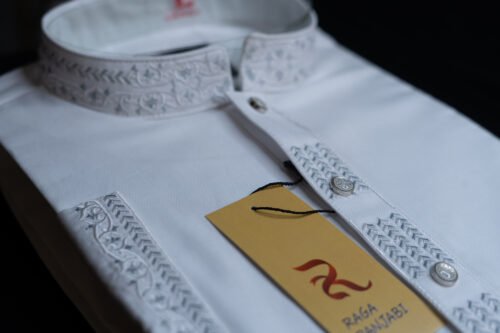 Premium Panjabi (Code: 1001-3)