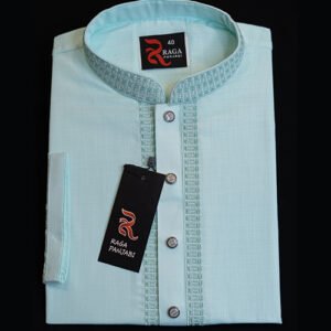 Premium Panjabi (Code: 1000-1)