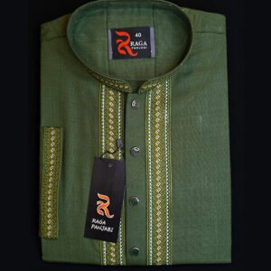 Premium Panjabi (Code: 1001-2)